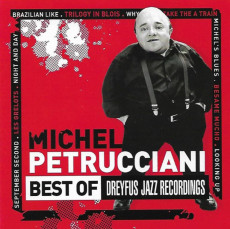 CD / Petrucciani Michel / Best of Dreyfus Jazz Recordings