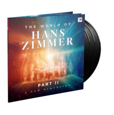 3LP / Zimmer Hans / World of Hans Zimmer Part II... / Vinyl / 3LP