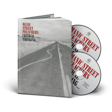 2CD / Manic Street Preachers / Critical Thinking / DeLuxe / Book / 2CD