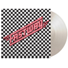 LP / Fastway / Fastway / White / Vinyl