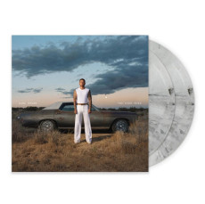 2LP / Brown Kane / High Road / Black & White Swirl / Vinyl / 2LP
