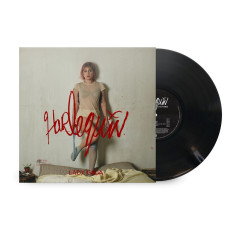 LP / Lady Gaga / Harlequin / Alternative Cover / Limited / Vinyl