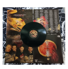 LP / Isacaarum / Impregnation / Vinyl