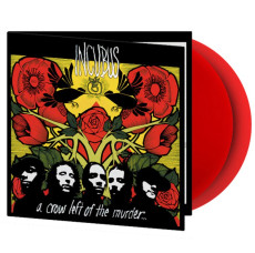 2LP / Incubus / A Crow Left Of The Murder / Red / Vinyl / 2LP