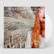 LP / White Willow / Sacrament / White / Vinyl