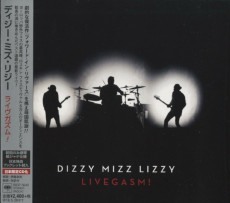 CD / DIZZY MIZZ LIZZY / Livegasm! / Japan Iport