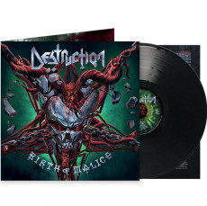 LP / Destruction / Birth Of Malice / Vinyl