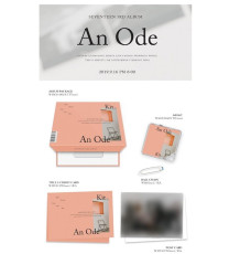CD / Seventeen / An Ode:Vol.3