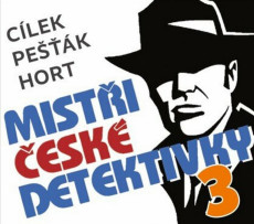 3CD / Various / Misti esk detektivky 3 / MP3 / 3CD