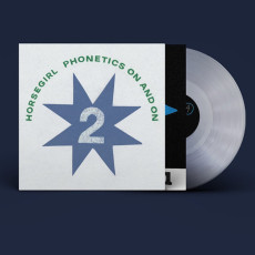 LP / Horsegirl / Phonetics On And On / Clear / Vinyl
