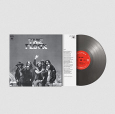LP / Flock / Flock / Silver / Vinyl