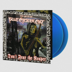 2LP / Blue Oyster Cult / Best of BlueOyster Cult... / Blue / Vinyl / 2LP