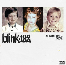 2LP / Blink 182 / One More Time... Part-2 / Blue Balls / Vinyl / 2LP
