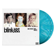 2LP / Blink 182 / One More Time... Part-2 / Blue Balls / Vinyl / 2LP