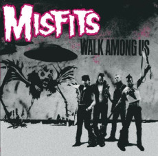 LP / Misfits / Walk Among Us / Alternative Takes / Vinyl