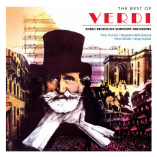 LP / Verdi Giuseppe / Best Of Verdi / Vinyl