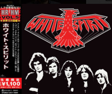 CD / White Spirit / White Spirit / Japan Import