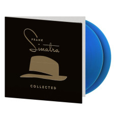 2LP / Sinatra Frank / Collected / Blue / 180gr / Vinyl / 2LP