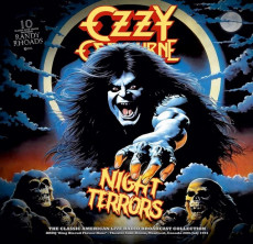 LP / Osbourne Ozzy / Night Terrors / Live Broadcast'81 / Cloudy / Vinyl