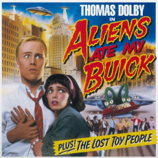 LP / Dolby Thomas / Aliens Ate My Buick / Clear / Vinyl
