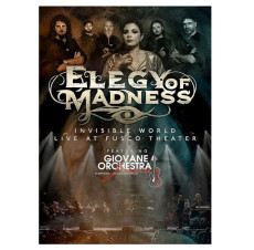 DVD / Elegy Of Madness / Live At Fusco Theatre