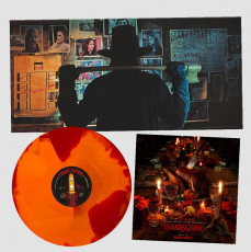 LP / OST / Thanksgiving / Brandon Roberts / Pumpkin Blood Red / Vinyl