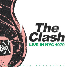 LP / Clash / Live In NYC 1979 / Vinyl