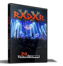 DVD / Radar / 20 v Vltozatlanul