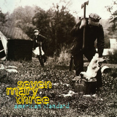 LP / SEVEN MARY THREE / American Standard / Clear / Vinyl