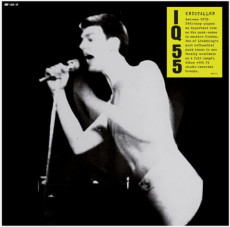 LP / Iq55 / Kristaller / Vinyl