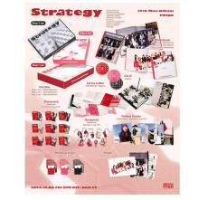 CD / Twice / Strategy / Step 2 Version