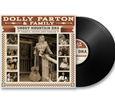 3LP / Parton Dolly / Smoky Mountain DNA:Family,Faith & Fables / Vinyl