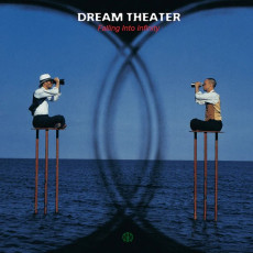 2LP / Dream Theater / Falling Into Infinity / Clear / Vinyl / 2LP