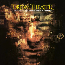 2LP / Dream Theater / Metropolis Pt.2 / Scenes From A Memory / Vinyl / 2LP