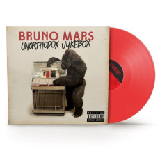 LP / Mars Bruno / Unorthodox Jukebox / Red / Vinyl