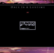 LP / Runrig / Once In Lifetime / Clear / Vinyl