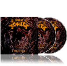 2CD / Edge Of Sanity / Infernal / Reedice 2025 / 2CD