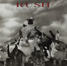 LP / Rush / Presto / SYEOR 2025 / Vinyl