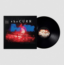 LP / Cure / Songs of a Live World:Troxy London Mmxxiv / Vinyl