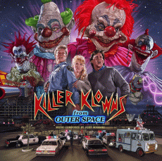 2LP / OST / Killer Klowns From Outer Space / Coloured / Vinyl / 2LP