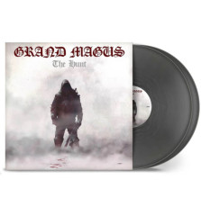 2LP / Grand Magus / Hunt / Silver / Vinyl / 2LP