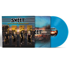 LP / Sweet / Isolation Boulevard / Sky Blue / Vinyl