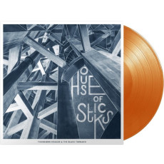LP / Thorbjorn Risager & Black Tornado / House of Sticks / Orange / Vin