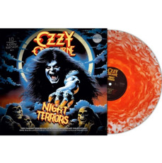 LP / Osbourne Ozzy / Night Terrors / Live Broadcast'81 / Cloudy / Vinyl