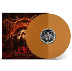 LP / Slayer / Repentless / Reprint / Transparent Yellow / Vinyl