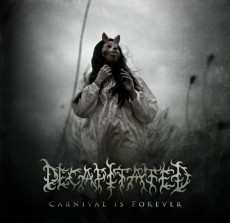 LP / Decapitated / Carnival Is Forever / White / Vinyl