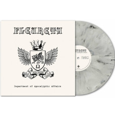 LP / Fleurety / Department Of Apocalyptic Affairs / Marbled / Vinyl