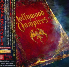 CD / Hollywood Vampires / Hollywood Vampires / Shm-CD / Japan Import
