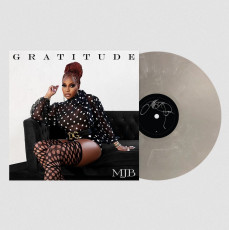 LP / Blige Mary J. / Gratitude / Silver,White / Vinyl