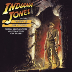 CD / OST / Indiana Jones and the Temple of Doom / John Williams